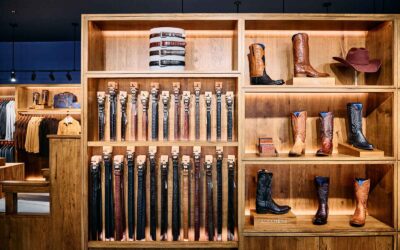 Lucchese Bootmaker to Open First California Store at First Street Napa