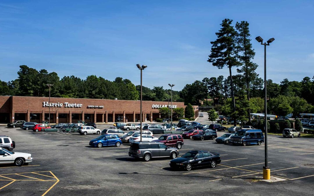 Plaza West Shopping Center