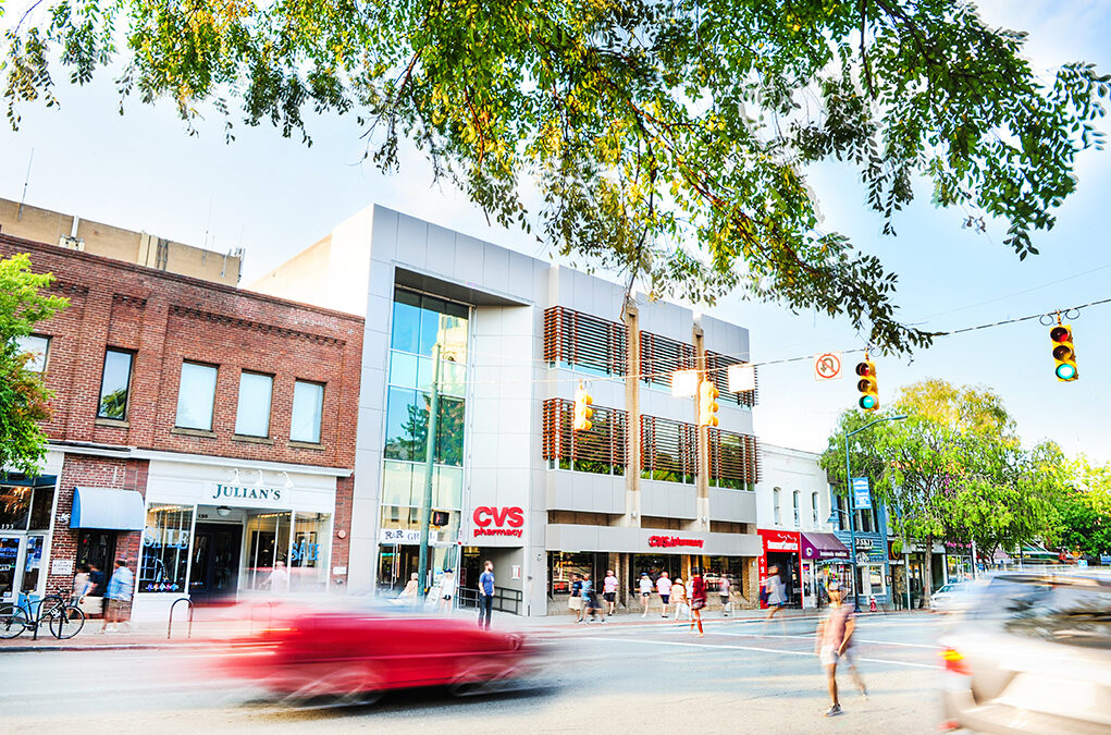 The Central