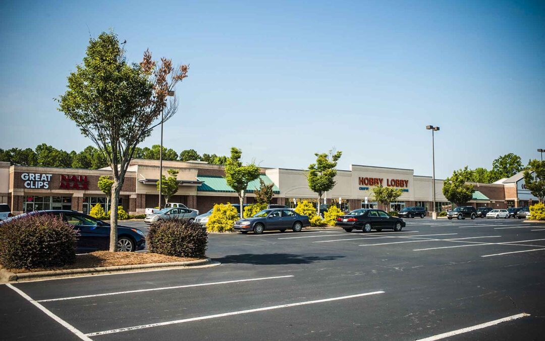 Matthews Corners Shopping Center
