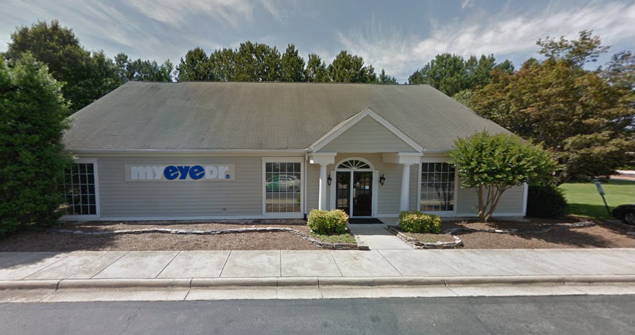 Commerical Properties in Wake Forest - MyEyeDr
