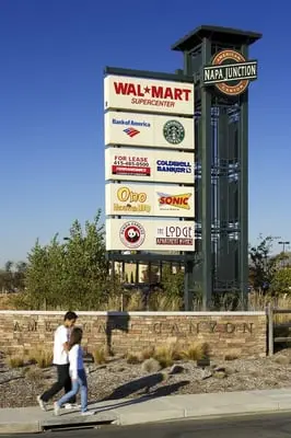 Napa Junction Shops