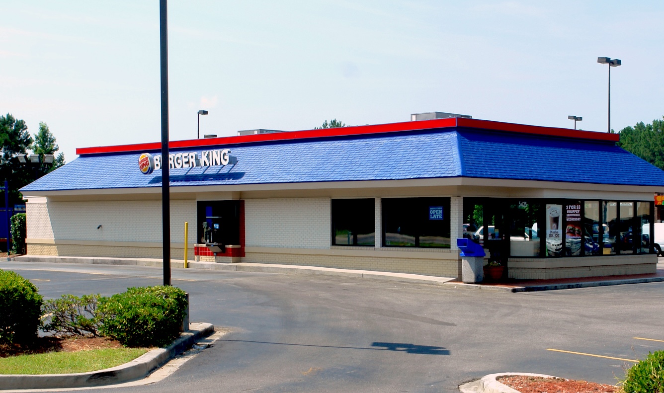 Mrytle Beach Commercial Real Estate Zapolski Burger King