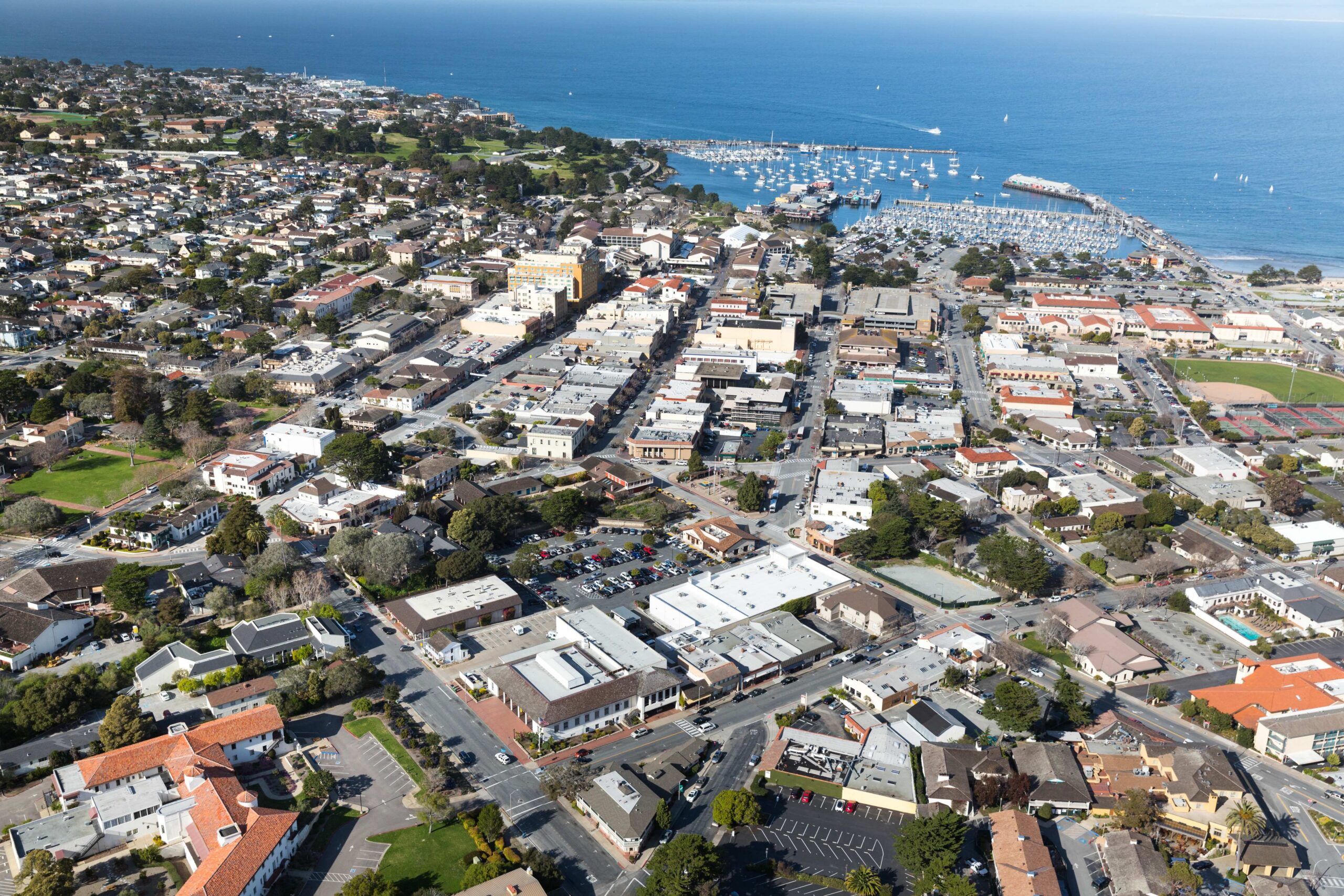 Monterey Center Leasing Available